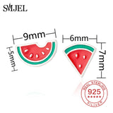 925 Sterling Silver Mini Earrings for Women, Teen Jewelry Gift