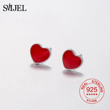 925 Sterling Silver Mini Earrings for Women, Teen Jewelry Gift