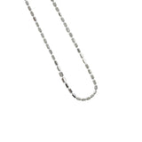 Minimalist 925 Sterling Silver Choker Necklace for Women