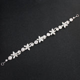 Bride Wedding Party Tiaras Crystal Hairbands Bridesmaid Jewelry