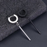 Zoro Earrings Stainless Steel Men
