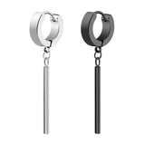 Zoro Earrings Stainless Steel Men