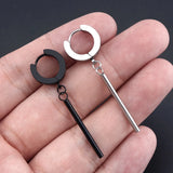 Zoro Earrings Stainless Steel Men