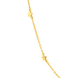 Minimalist Star Necklace 925 Silver Jewelry for Women
