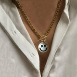 Minimalist Star Pendant Charm Women's Necklace Jewelry