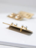 Metal Sheet Earrings Display Stand