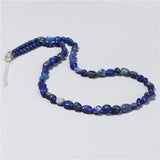Stylish Crystal Stone Pendant Bead Necklace Delicate Charm Choker Ins Jewelry