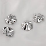 30pcs/lot Copper Floating Locket Charms DIY Jewelry Earring Pendant