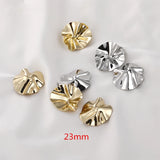 30pcs/lot Copper Floating Locket Charms DIY Jewelry Earring Pendant