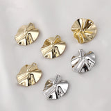 30pcs/lot Copper Floating Locket Charms DIY Jewelry Earring Pendant