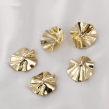 30pcs/lot Copper Floating Locket Charms DIY Jewelry Earring Pendant