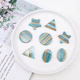 Acetic Acid Charms DIY Jewelry Pendants 30pcs/lot