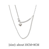 Retro Love Necklace for Women