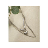 Retro Love Necklace for Women