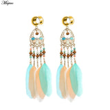 Miqiao Stainless Steel Ear Plugs Earrings Expander Gauges Body Jewelry