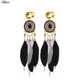Miqiao Stainless Steel Ear Plugs Earrings Expander Gauges Body Jewelry