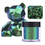 Chameleon Epoxy Resin Pigment Glitter Powder DIY Jewelry Making Dye