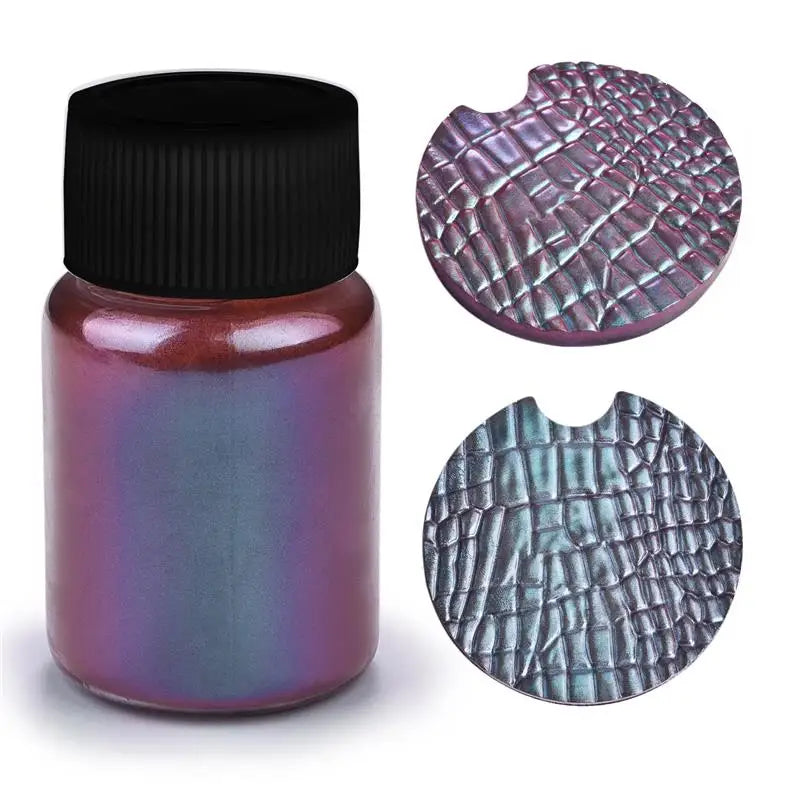 Chameleon Pigment Epoxy Resin Glitter Powder DIY Colorant