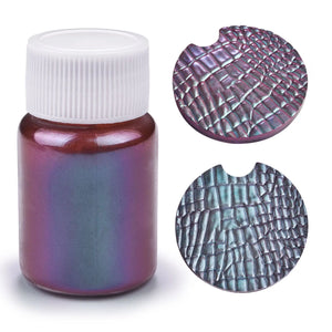 Chameleon Pigment Epoxy Resin Glitter Powder DIY Jewelry Colorant