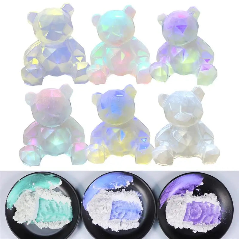 Chameleon Pigment Epoxy Resin Glitter Powder DIY Colorant
