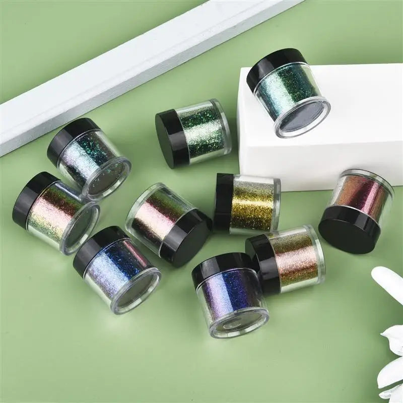 Chameleon Pigment Epoxy Resin Glitter Colorant Powder Jewelry Making