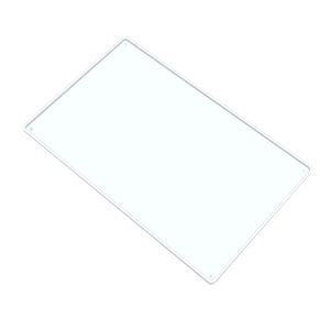Desktop Screen Partition Resin Mold for Jewelry Making
