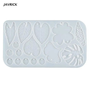 Four-leaf Clover Silicone Molding for Epoxy Resin Casting