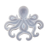 Octopus Epoxy Resin Mold Silicone Mould DIY Crafts Home Decorations