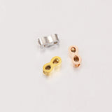 Stainless Steel Europe Beads Charm 20pc