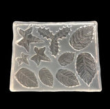 Maple Leaf Silicone Mold for Fondant and UV Glue Decoration