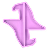 Mirrored Tray DIY Resin Mold Tablet Bracket Stand