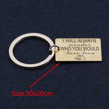 Miscarriage Gift Loss Of Baby Stainless Steel Keychain