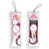 Dragon Maid Mini Dakimakura Keychain Kobayashi Keychain