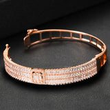 Missvikki Stacks Bangle Baguette Arabia Bangle