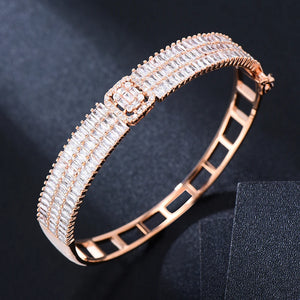 Missvikki Stacks Bangle Baguette Arabia Bangle