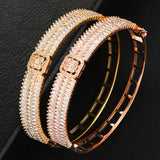Missvikki Stacks Bangle Baguette Arabia Bangle