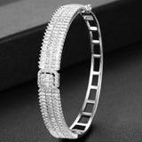 Missvikki Stacks Bangle Baguette Arabia Bangle