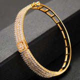 Missvikki Stacks Bangle Baguette Arabia Bangle
