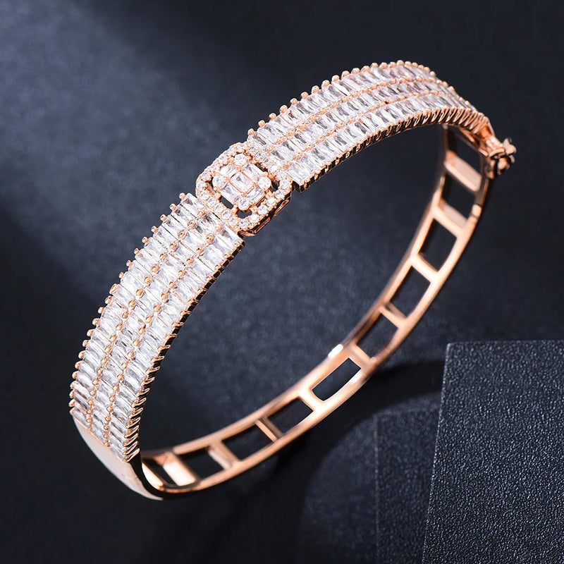 Missvikki Stacks Bangle Baguette Arabia Bangle