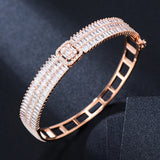 Missvikki Stacks Bangle Baguette Arabia Bangle