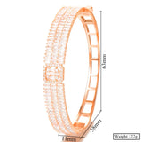 Missvikki Stacks Bangle Baguette Arabia Bangle