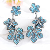 Missvikki Vintage Piercing Ear Earrings Jewelry Personality Woman Earrings
