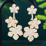 Missvikki Vintage Piercing Ear Earrings Jewelry Personality Woman Earrings