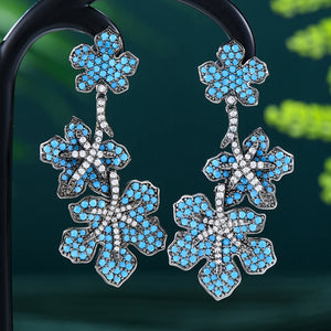 Missvikki Vintage Piercing Ear Earrings Jewelry Personality Woman Earrings