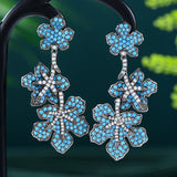 Missvikki Vintage Piercing Ear Earrings Jewelry Personality Woman Earrings