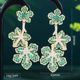 Missvikki Vintage Piercing Ear Earrings Jewelry Personality Woman Earrings