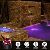 Mist Maker Indoor Fountain Mister Foggers Christmas