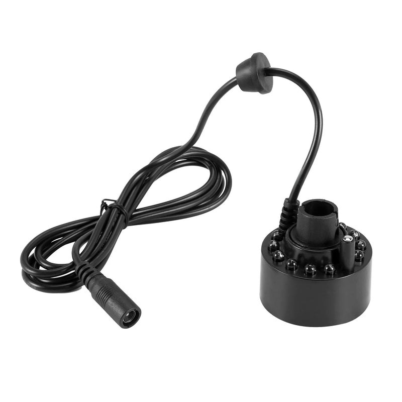 Mist Maker Indoor Fountain Mister Foggers Christmas