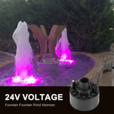 Mist Maker Indoor Fountain Mister Foggers Christmas