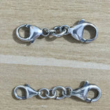 Mistletoe Charm for European Troll Bracelet & Necklace